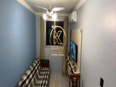 Apartamento para Venda, em Guaruj�, bairro Morrinhos 2, 2 dormit�rios, 1 banheiro, 1 vaga