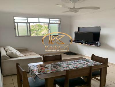 Apartamento para Venda, em Santos, bairro Macuco, 2 dormit�rios, 1 banheiro, 1 vaga