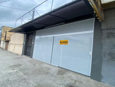 Loja para Loca��o, em Guaruj�, bairro Vila �urea (Vicente de Carvalho), 1 banheiro