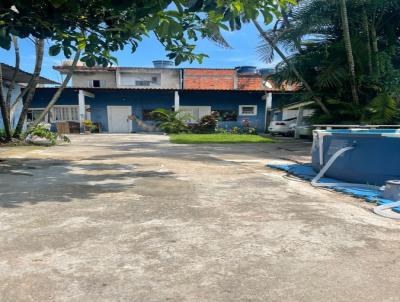 Casa para Venda, em Guaruj�, bairro JARDIM VIRGINIA, 3 dormit�rios, 1 banheiro, 7 vagas