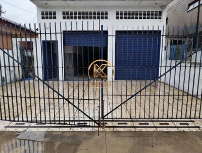 Loja para Loca��o, em Guaruj�, bairro Parque Estu�rio (Vicente de Carvalho), 1 banheiro