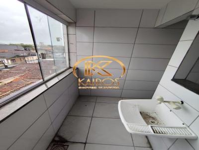 Apartamento para Loca��o, em S�o Vicente, bairro Vila Margarida, 2 dormit�rios, 1 banheiro, 1 vaga