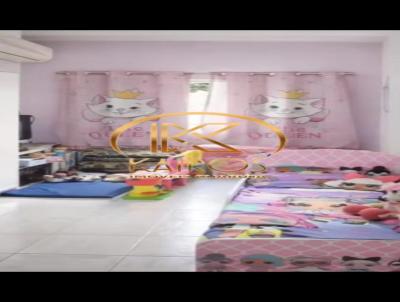 Casa Sobreposta para Venda, em Guaruj�, bairro Jardim Brasil II, 2 dormit�rios, 1 banheiro