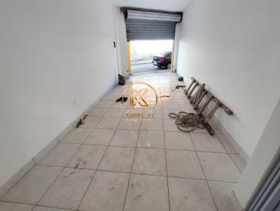 Loja para Loca��o, em Guaruj�, bairro S�tio Paecara (Vicente de Carvalho), 1 banheiro