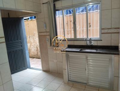 Apartamento para Venda, em Guaruj�, bairro Vila Alice (Vicente de Carvalho), 2 dormit�rios, 1 banheiro, 1 vaga